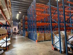 Tuas Avenue 9 (D22), Warehouse #592354101